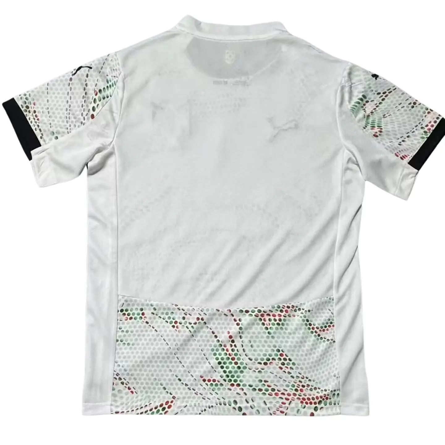 Camisola Puma Alternativo Portugal 2025 4