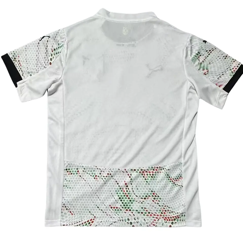 Camisola Puma Alternativo Portugal 2025 4