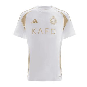 Camisola Terceiro Al-Nassr 2024-2025