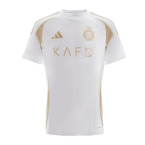 Camisola Terceiro Al-Nassr 2024-2025