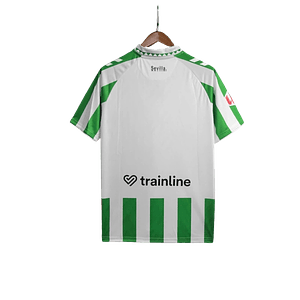 Camisola Hummel Real Betis Primeiro Equipamento 2024-2025