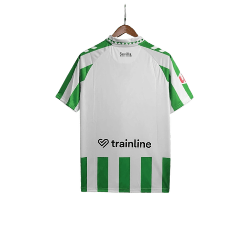 Camisola Hummel Real Betis Primeiro Equipamento 2024-2025