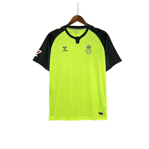 Camisola Hummel Real Betis Alternativo Equipamento 2024-2025 