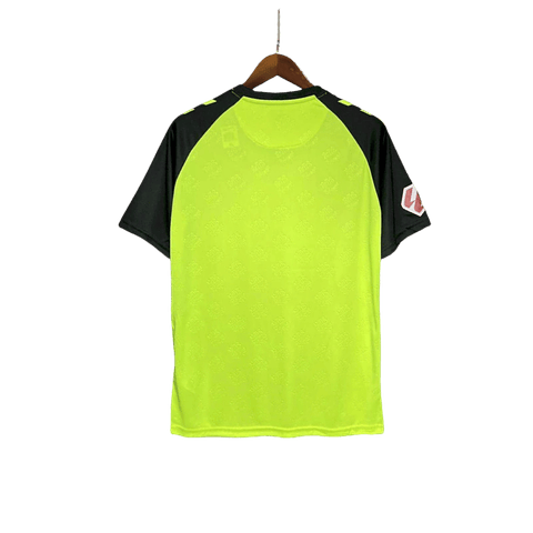 Camisola Hummel Real Betis Alternativo Equipamento 2024-2025 