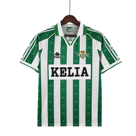 Camisola Kappa Real Betis Principal 96/97
