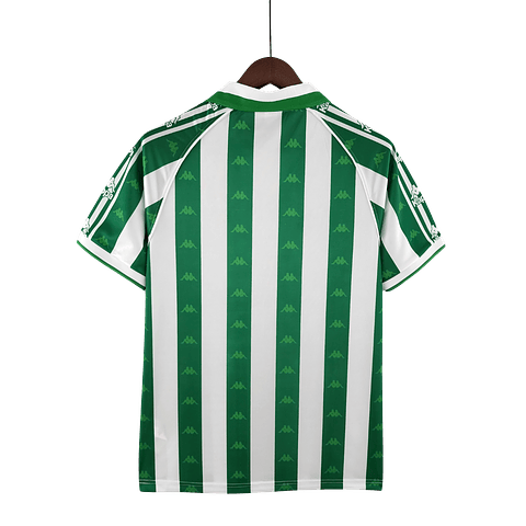 Camisola Kappa Real Betis Principal 96/97
