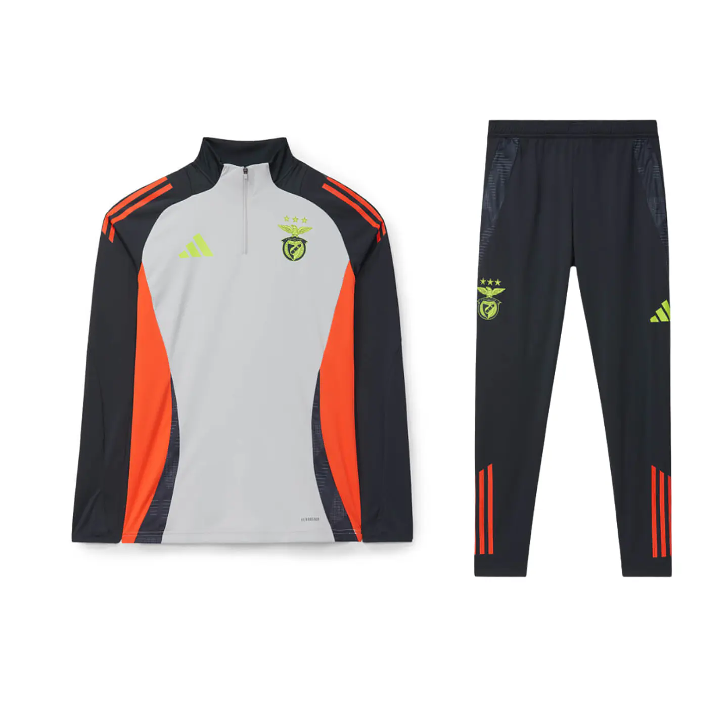 Conjunto Equipamento de Treino Benfica 2024/2025 1