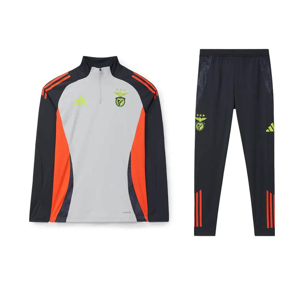Conjunto Equipamento de Treino Benfica 2024/2025 1