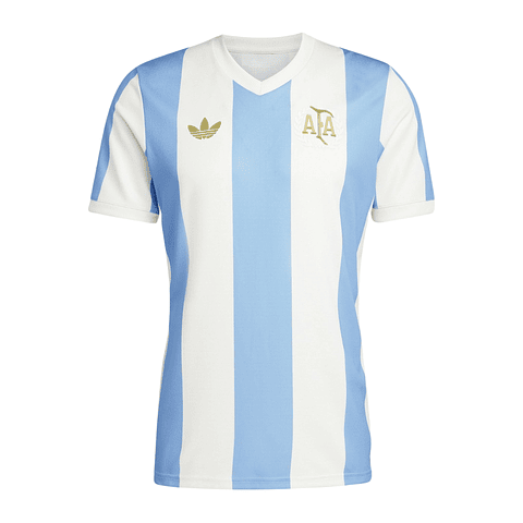 Camisola Adidas Argentina 2024 50 Aniversário 