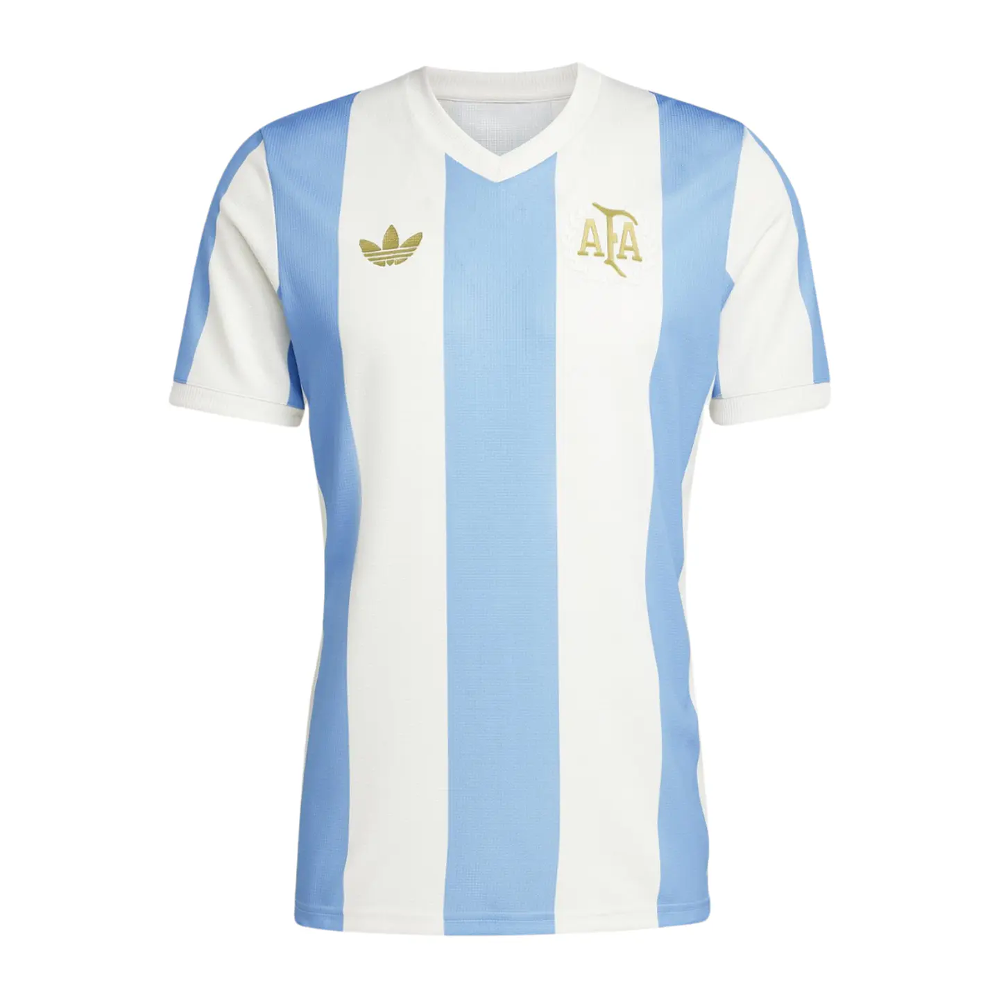 Camisola Adidas Argentina 2024 50 Aniversário  1