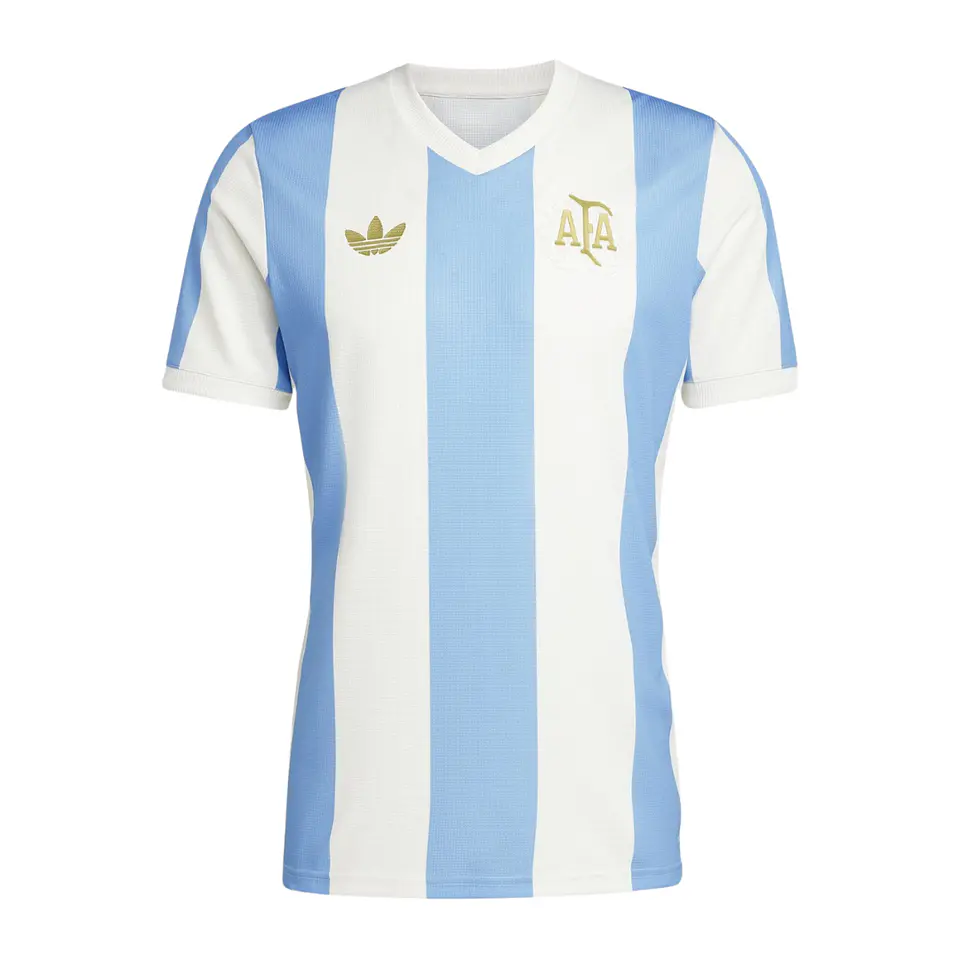 Camisola Adidas Argentina 2024 50 Aniversário  1