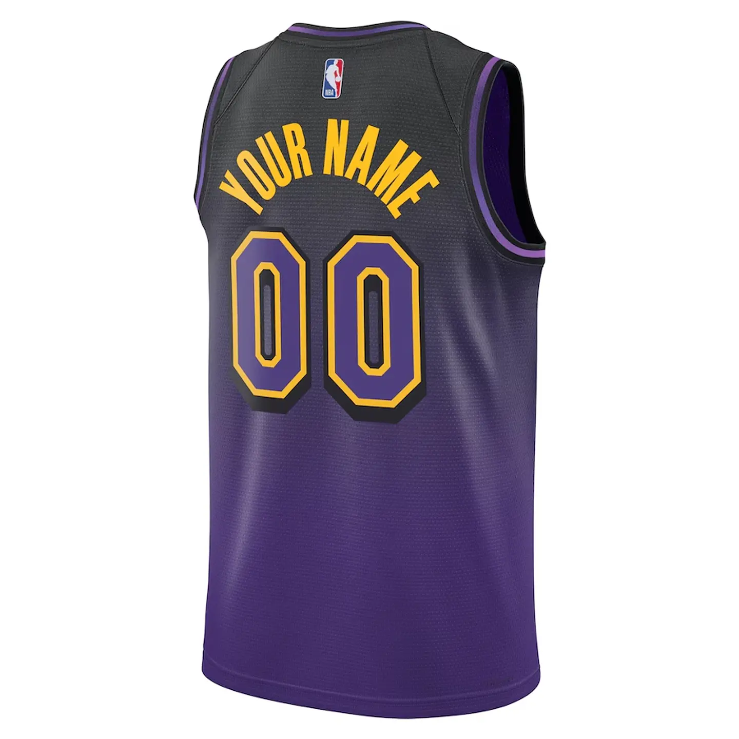 Camisola Nike Night City LA Lakers 2