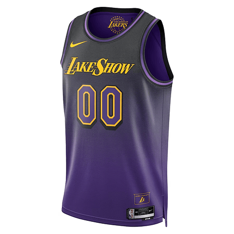 Camisola Nike Night City LA Lakers