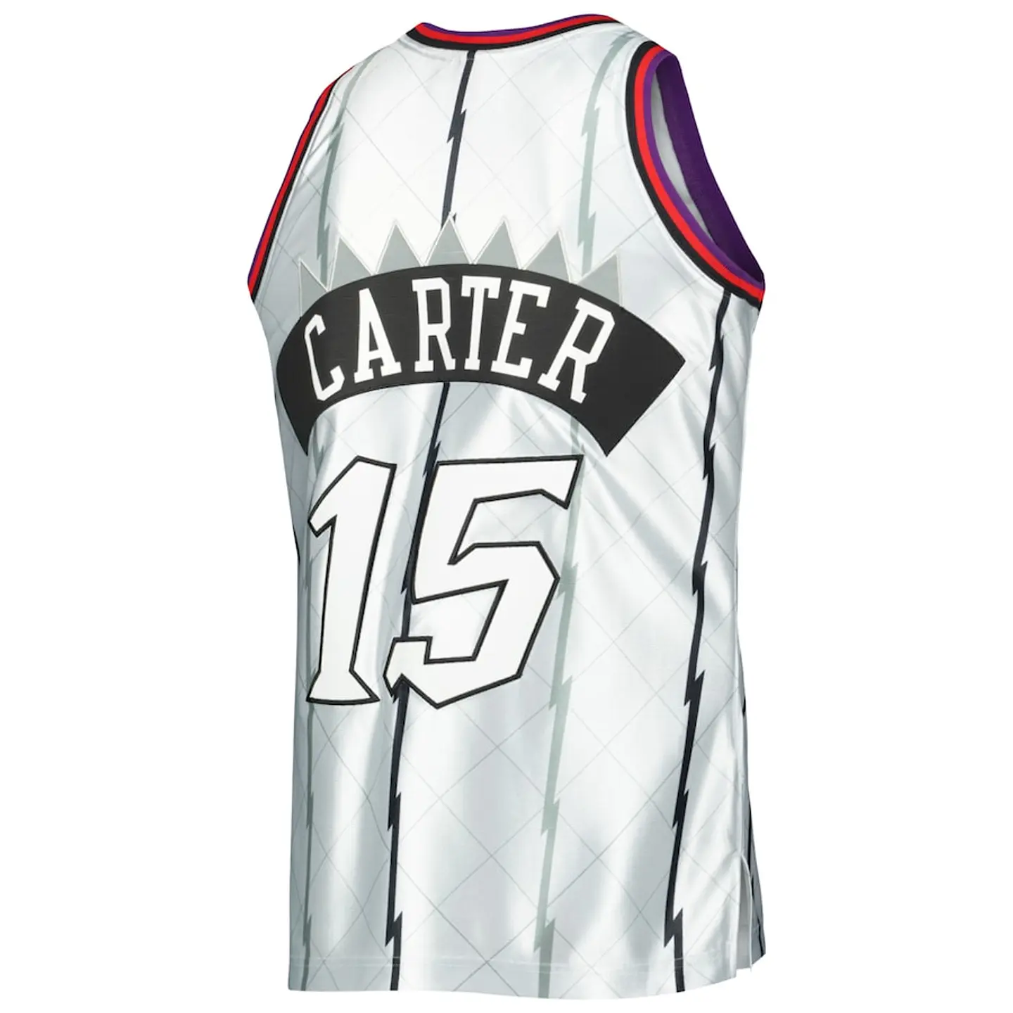 Camisola Nike Branca Dino Toronto Raptors 2