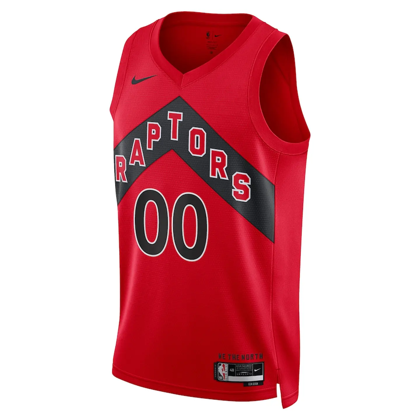 Camisola Nike Vermelho Toronto Raptors 1