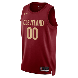 Camisola Nike Vermelho Cleveland Cavaliers