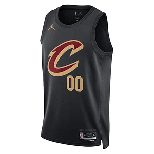 Camisola Nike Preta Cleveland Cavaliers 