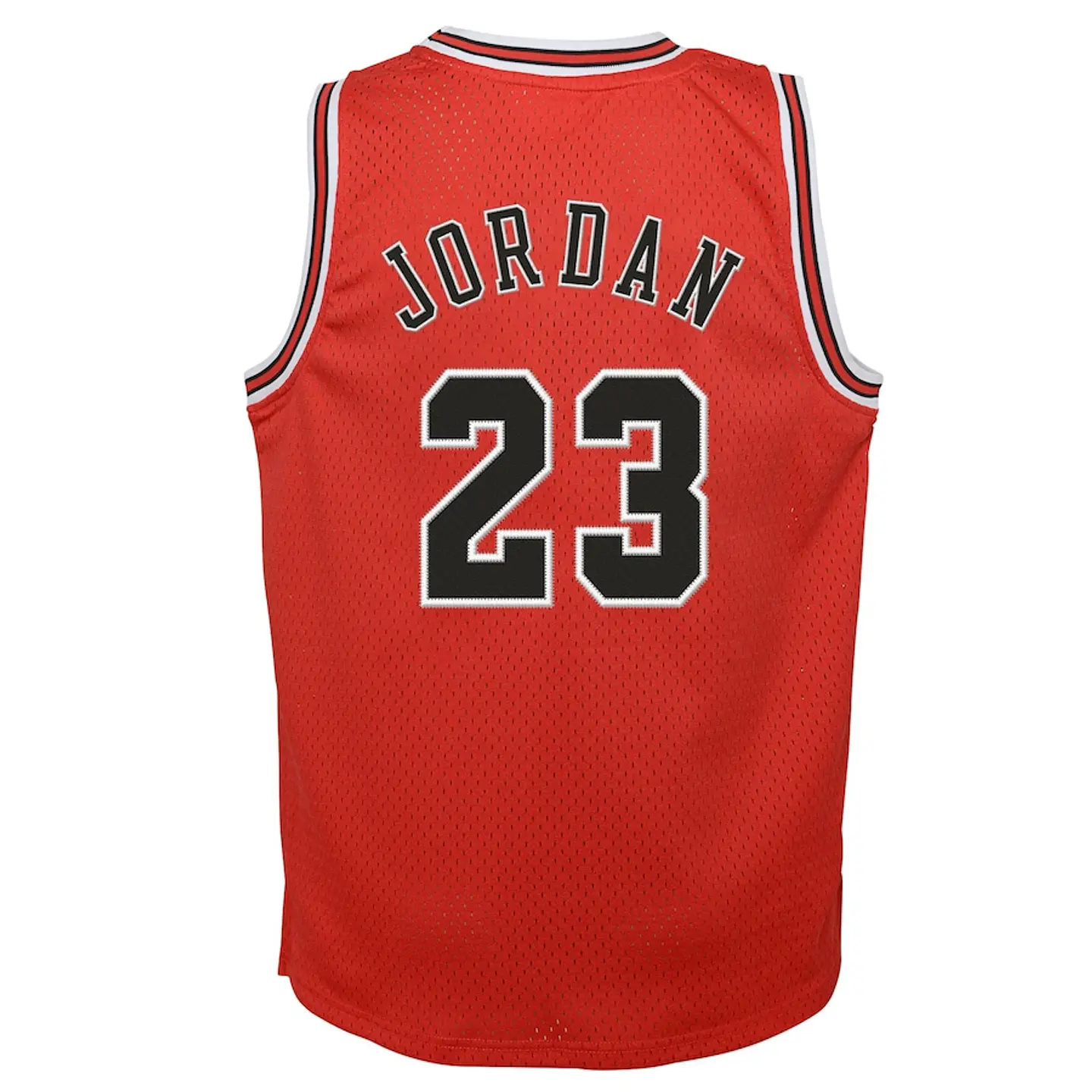 Camisola Nike Vermelha Chicago Bulls 1997 - Michael Jordan 2