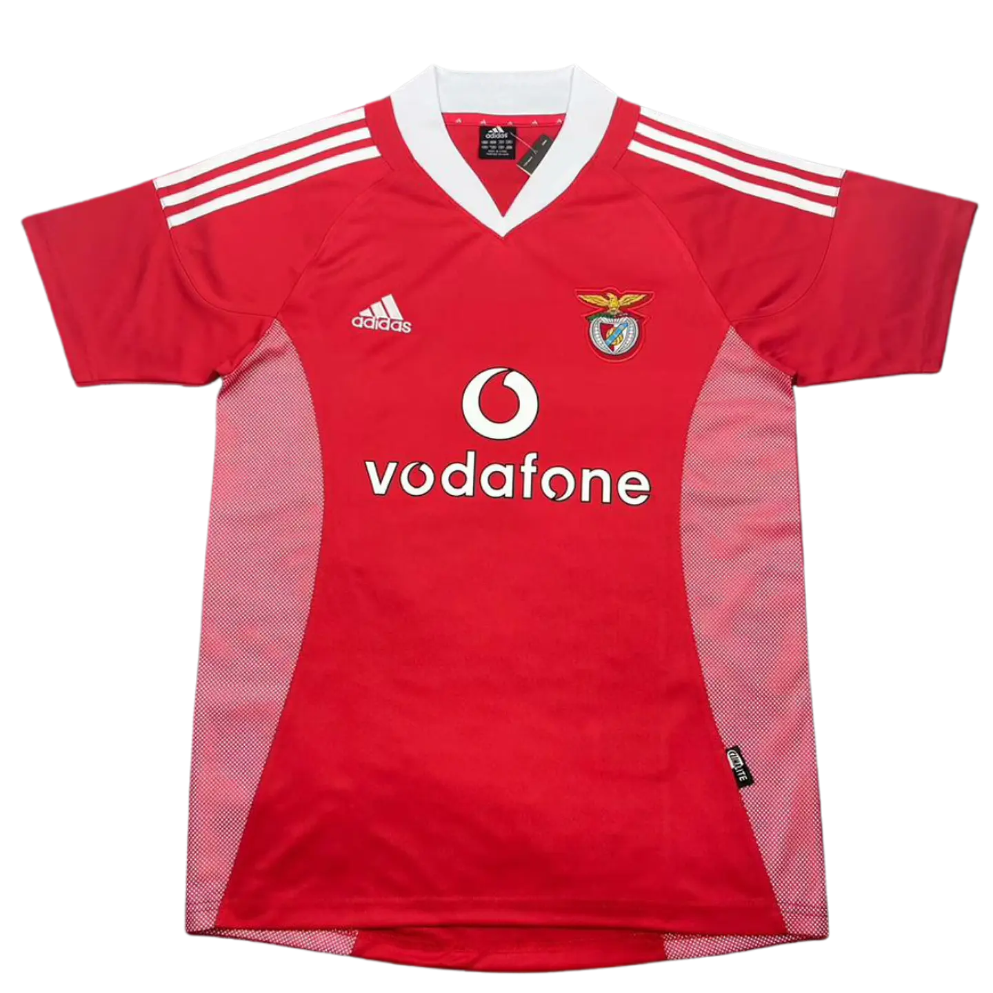 Camisola SL Benfica Principal Adidas 2002/03 1
