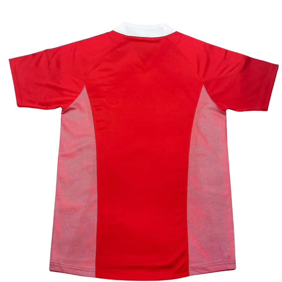Camisola SL Benfica Principal Adidas 2002/03 2
