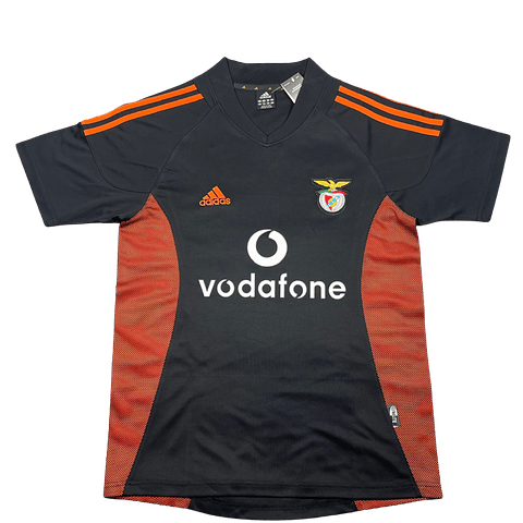 Camisola SL Benfica Alternativa Adidas 2002/03 