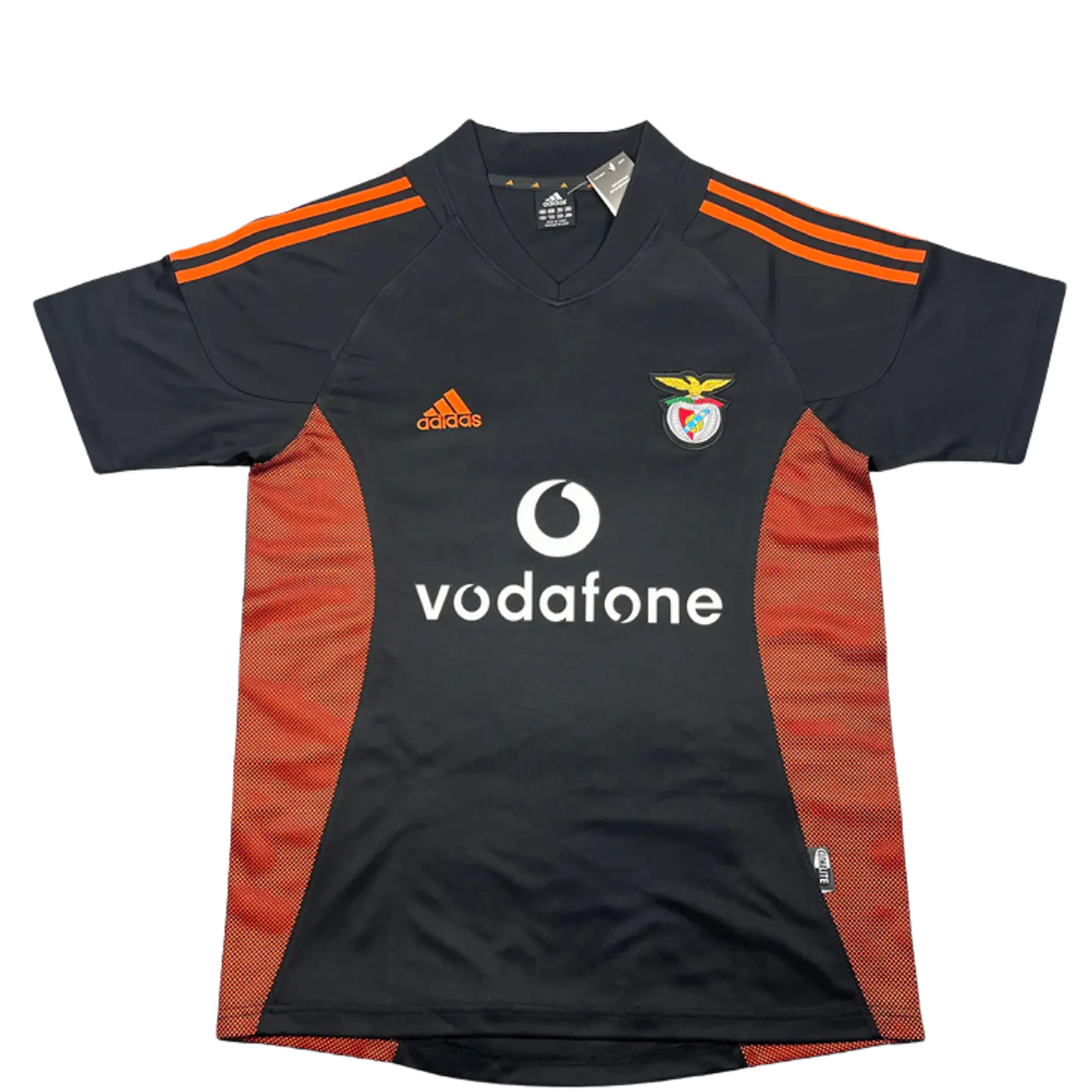 Camisola SL Benfica Alternativa Adidas 2002/03  1