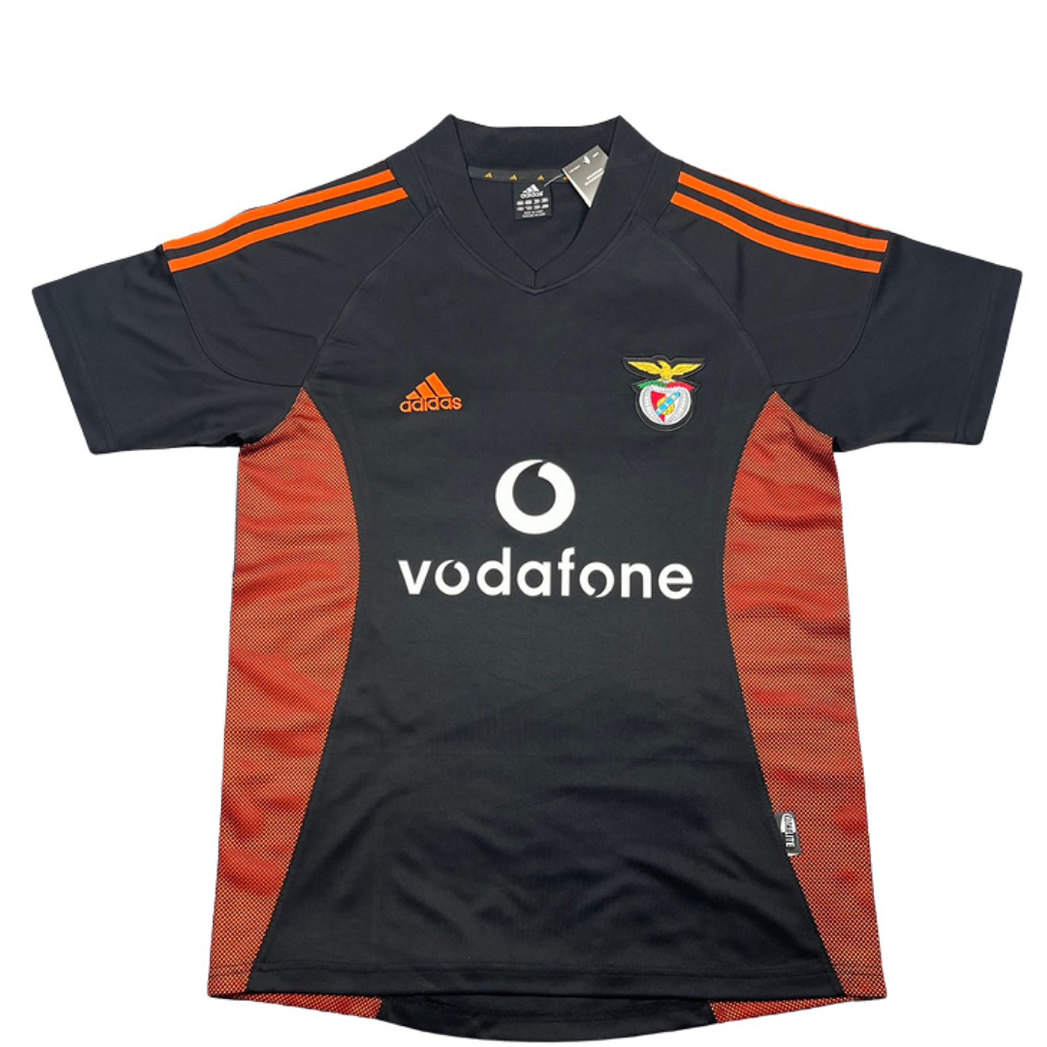 Camisola SL Benfica Alternativa Adidas 2002/03  1