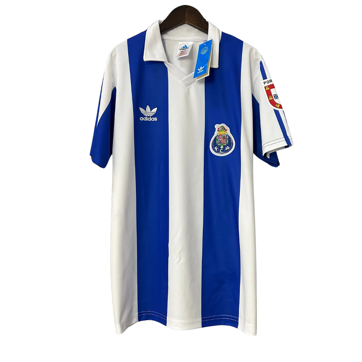 Camisola Adidas Principal FC Porto 86-87 1