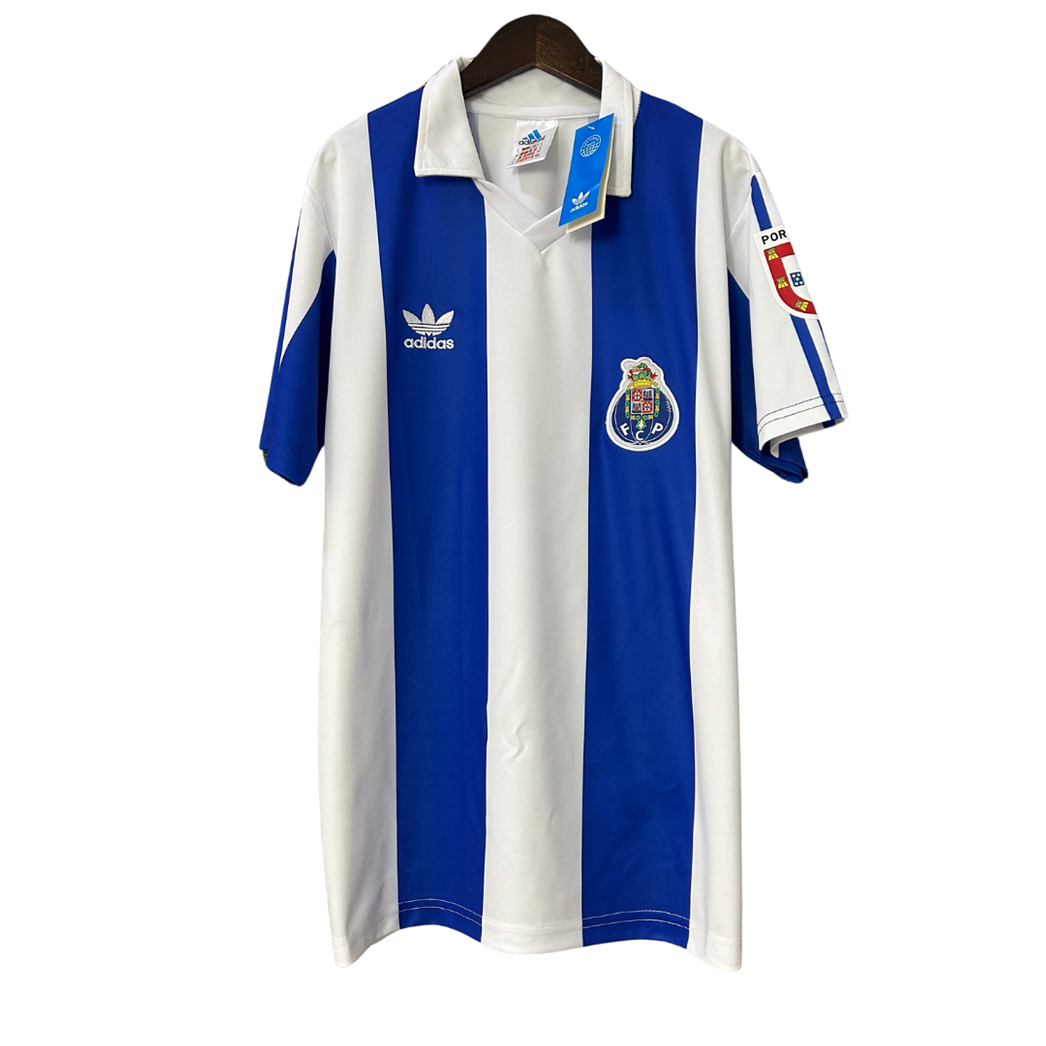 Camisola Adidas Principal FC Porto 86-87 1