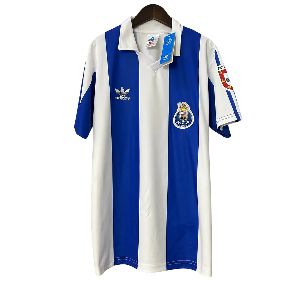 Camisola Adidas Principal FC Porto 86-87 1