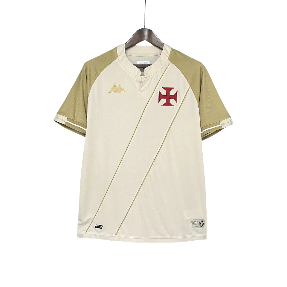 Camisola Kappa Vasco da Gama Terceiro 24/25 1