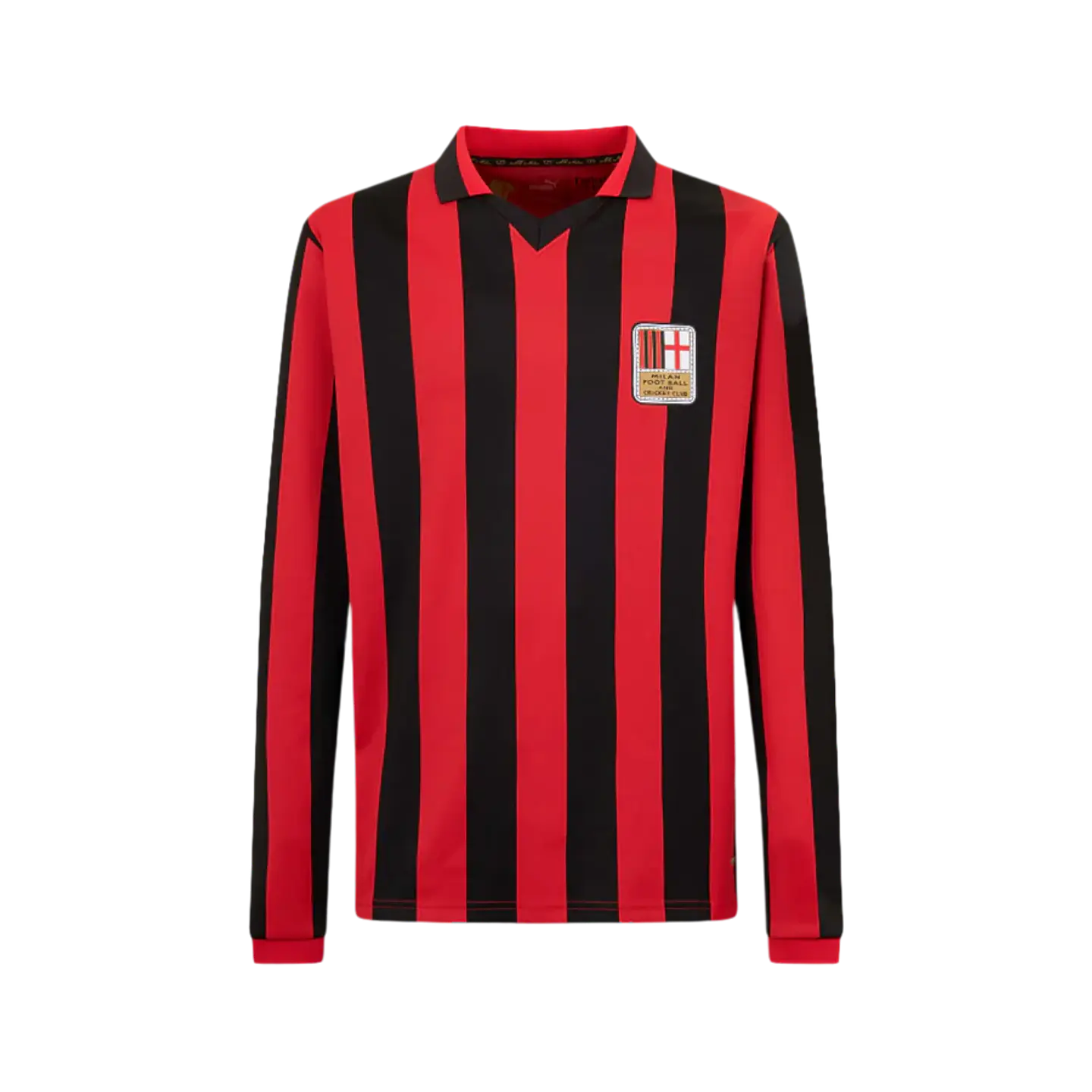 Camisola Milan 125 Aniversario 24/25 1