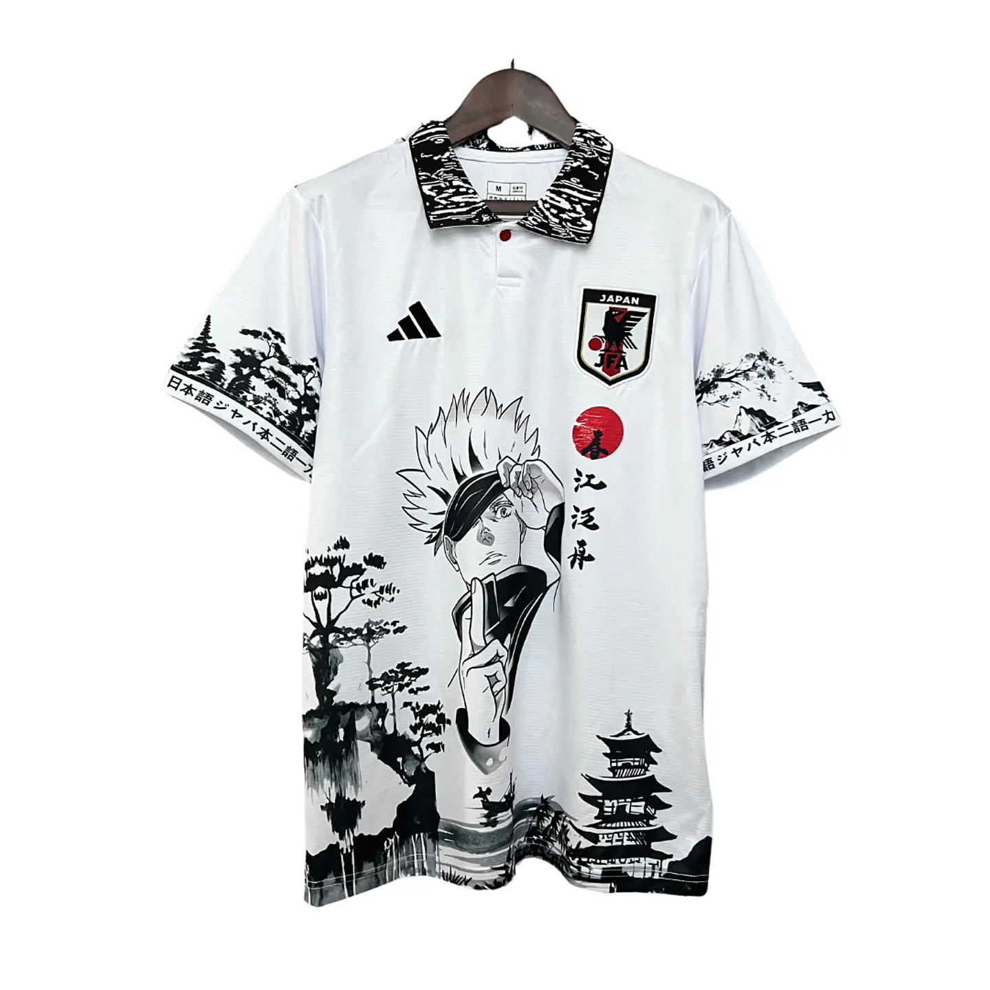 Camisola Japão Anime #1 1