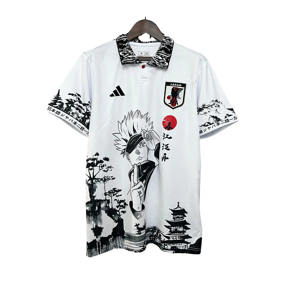Camisola Japão Anime #1 1