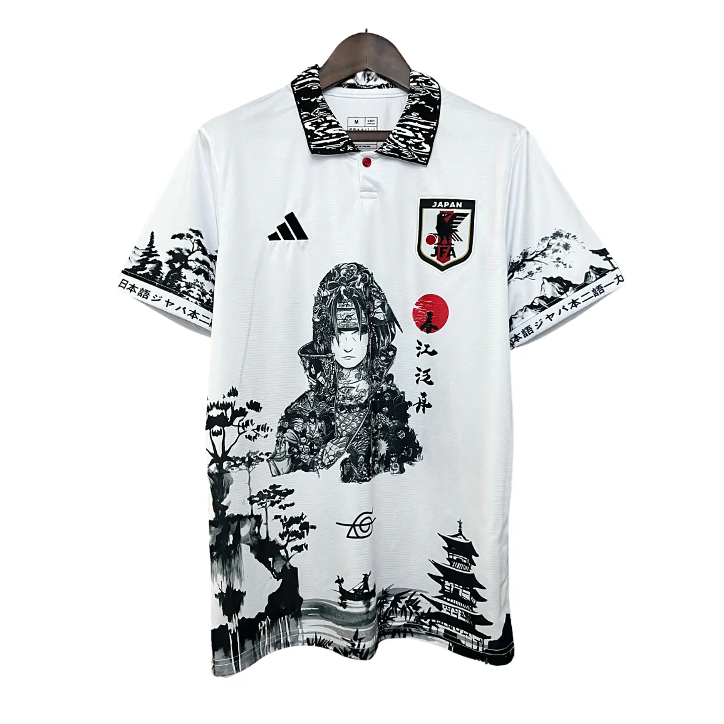Camisola Japão Anime #3 1