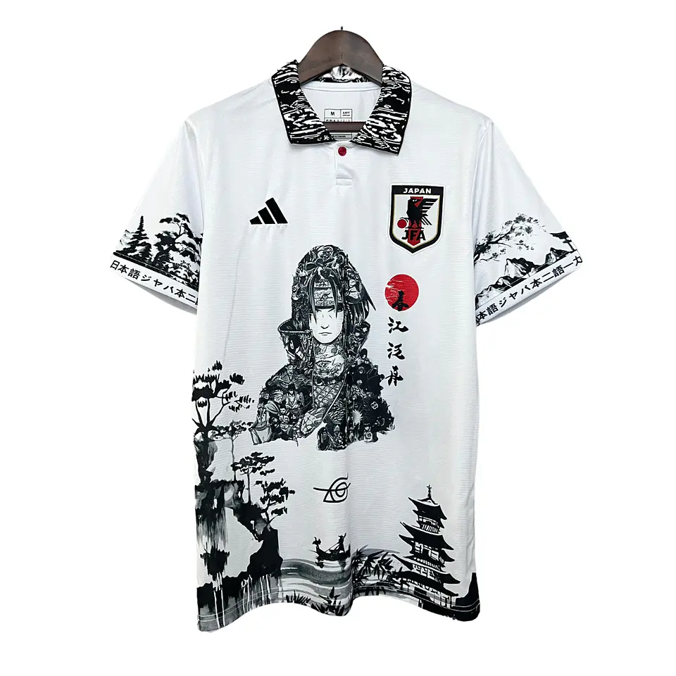 Camisola Japão Anime #3 1