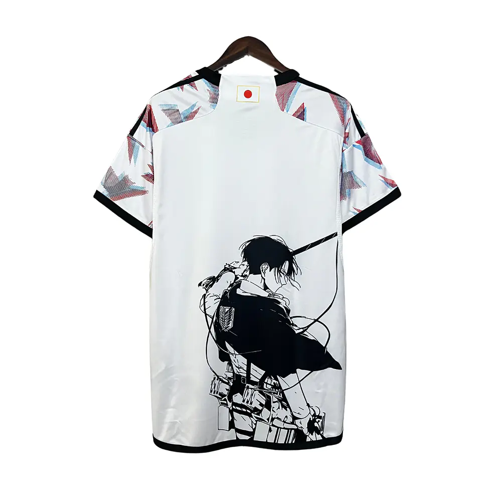 Camisola Japão Anime #4 2