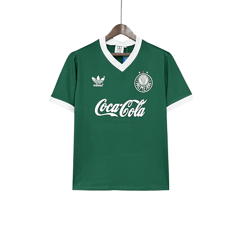 Camisola Palmeiras Principal 1989
