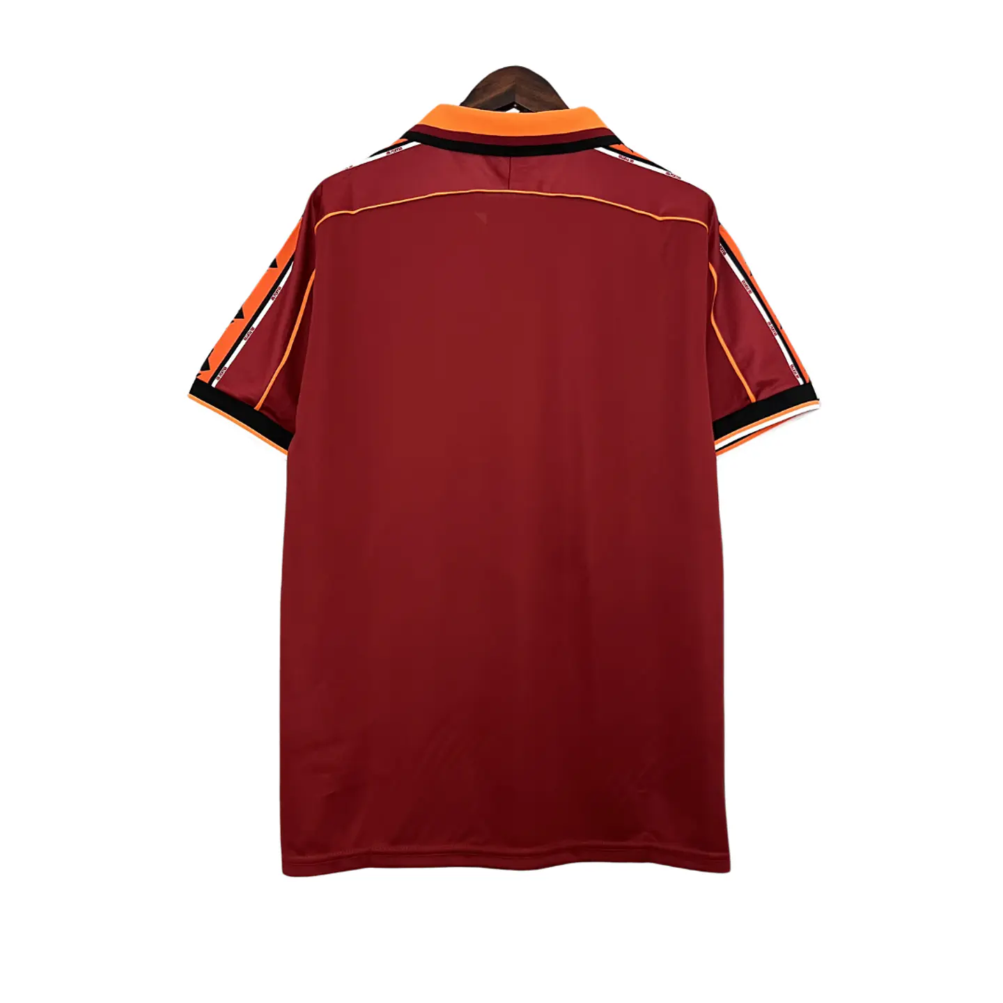 Camisola AS Roma Principal 98/99 Retro 2