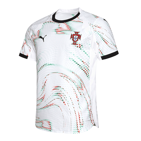 Camisola Puma Alternativo Portugal 2025