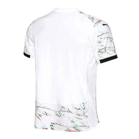 Camisola Puma Alternativo Portugal 2025