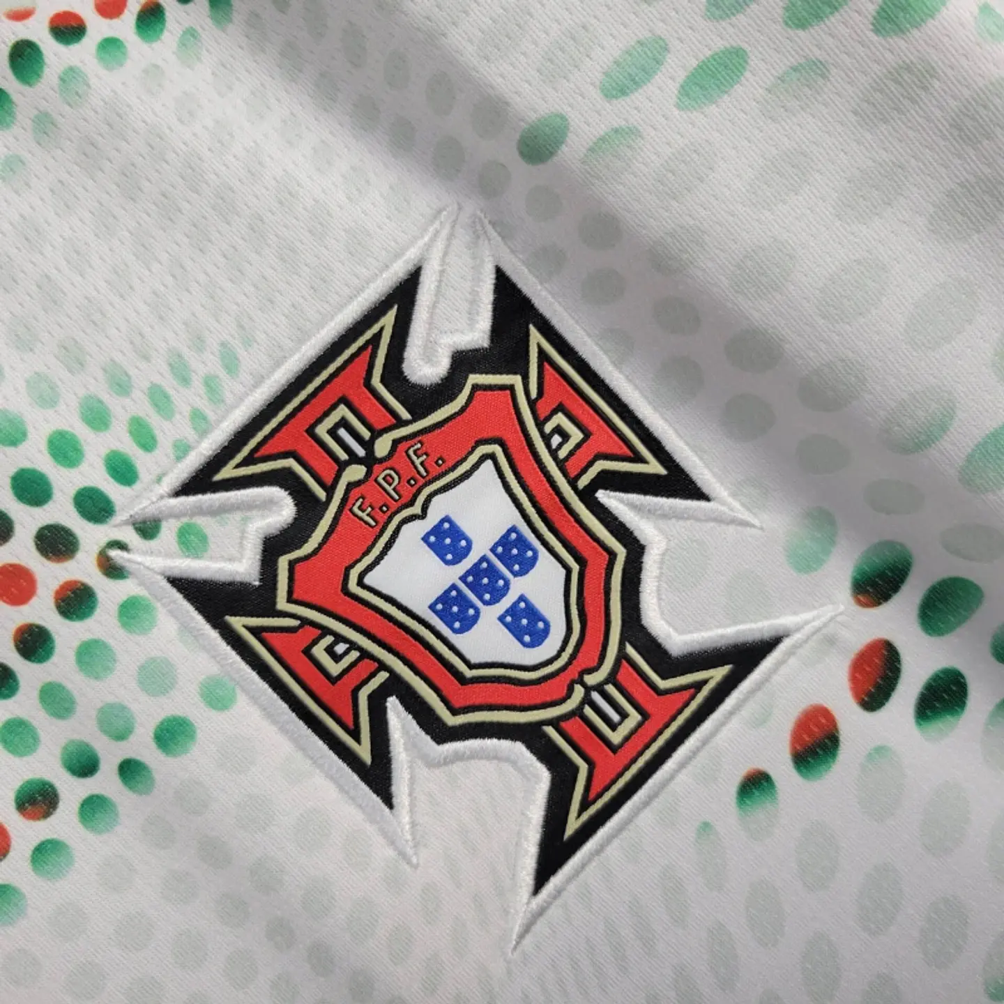 Camisola Puma Alternativo Portugal 2025 5
