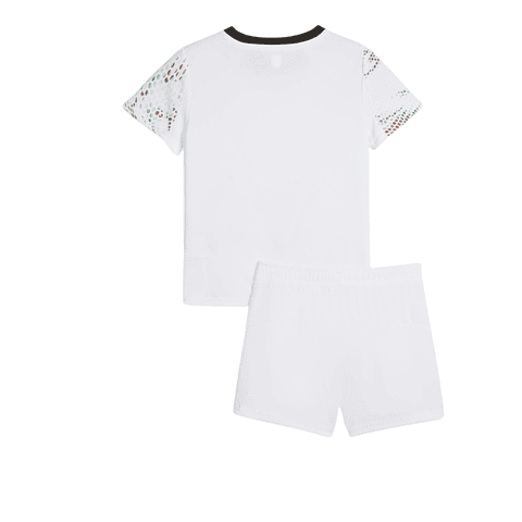 Conjunto Portugal Segundo Equipamento 2025 Criança 