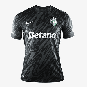 Camisola Nike Sporting CP Guarda-Redes 2024-2025