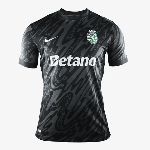 Camisola Nike Sporting CP Guarda-Redes 2024-2025