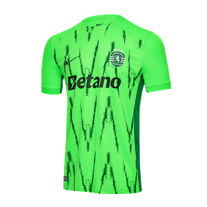Camisola Nike Sporting CP Terceiro Equipamento 2024-2025 Adulto 