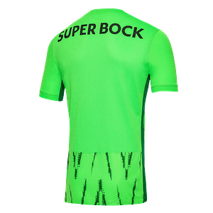 Camisola Nike Sporting CP Terceiro Equipamento 2024-2025 Adulto 