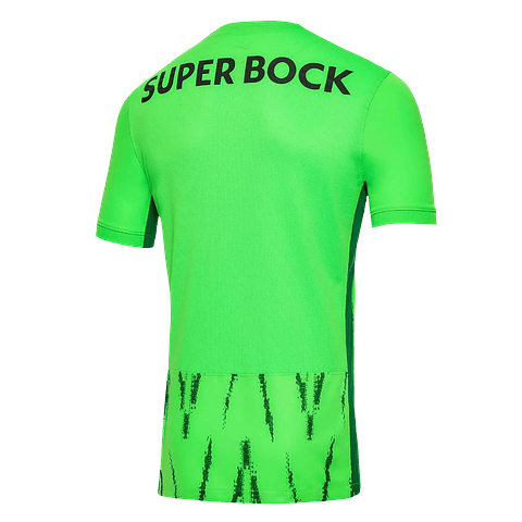 Camisola Nike Sporting CP Terceiro Equipamento 2024-2025 Adulto 