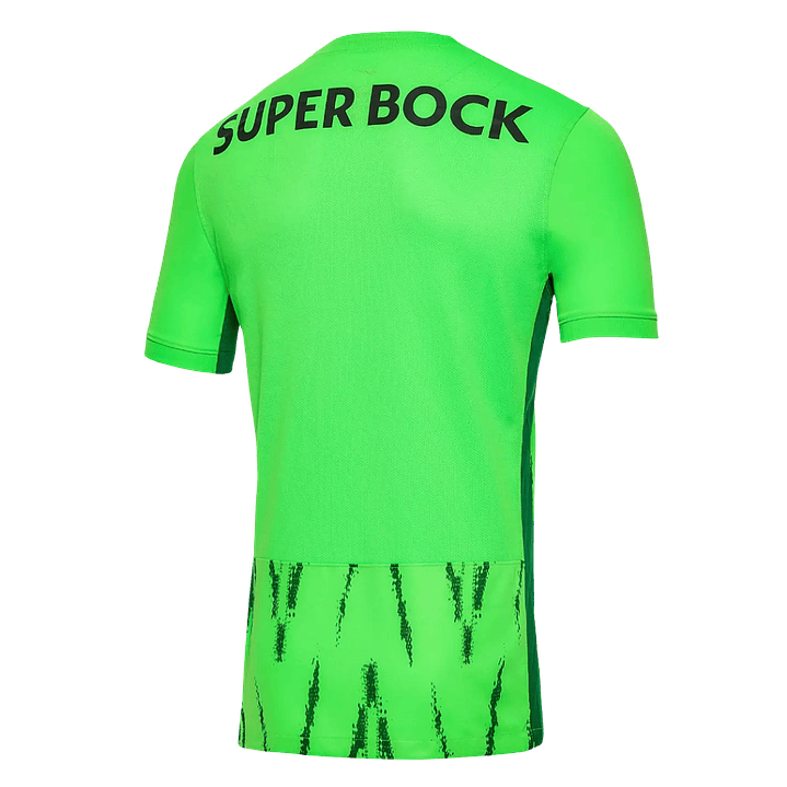 Camisola Nike Sporting CP Terceiro Equipamento 2024-2025 Adulto  2