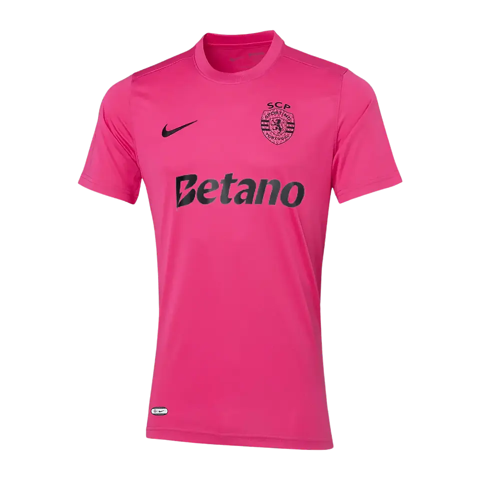 Camisola Nike Sporting CP Outubro Rosa 2024-2025 Adulto 1